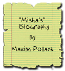 Micha's Biography
